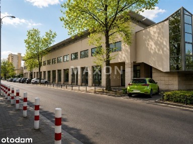 Biuro 75 mkw. na Targówku Fabrycznym