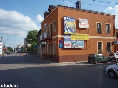 Wynajme lokal biurowy w Centrum Otwocka