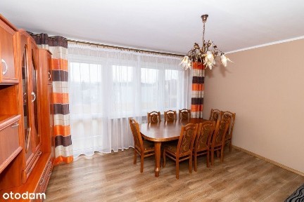 Widne mieszkanie ul. Słowackiego, 3 pokoje 62,70m2