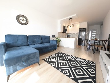 Apartament |3 Pokoje | 64,17 m² | Wysoki Standard