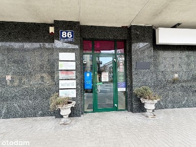 Lokale biurowe 250 m² centrum Żeromskiego