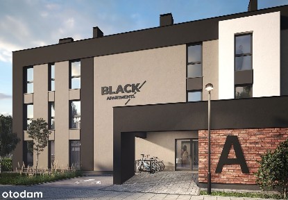 REZERWACJA! Black Apartments - mieszkanie 06