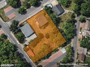 Budynek biurowy 500 M od Rynku