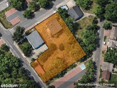 Budynek biurowy 500 M od Rynku