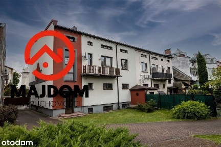 Nieruchomość w ścisłym centrum miejscowości
