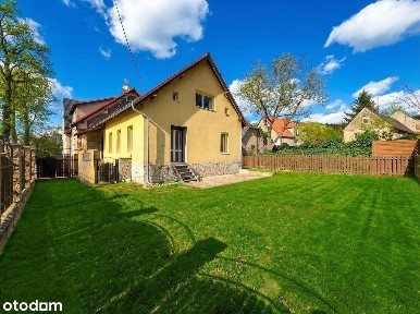 Piękny dom z ogrodem przy lesie w cenie mieszkania w bloku | Łężyca