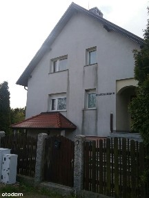 Dom jednorodzinny za garażem LICYTACJA