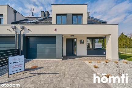 Luksusowy Dom 168 m2 | Bez Prowizji