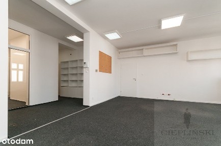 lokal biurowy przy Deptaku Bogusława