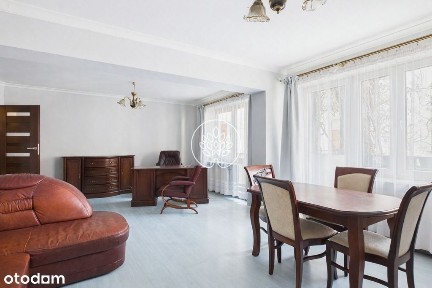 Czteropokojowe mieszkanie 90m2 z balkonem