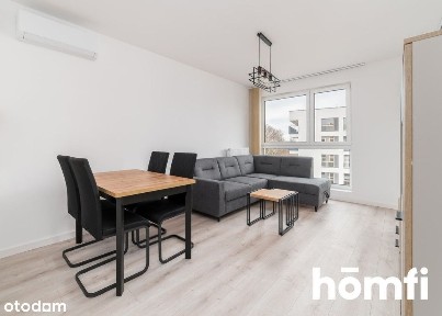 Nowe, komfortowe mieszkanie do wynajęcia - 45 m²