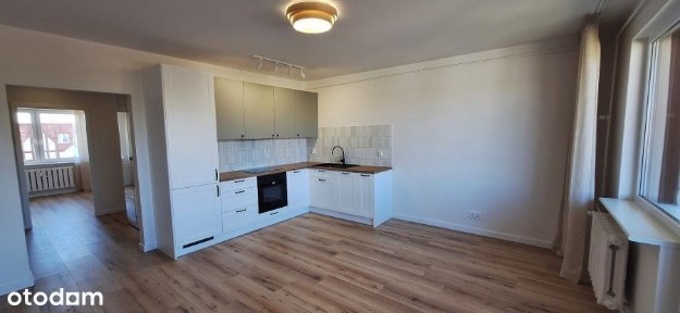 Piękne 3 pokoje z balkonem, spółdzielcze