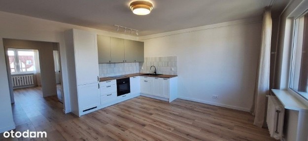 Piękne 3 pokoje z balkonem, spółdzielcze