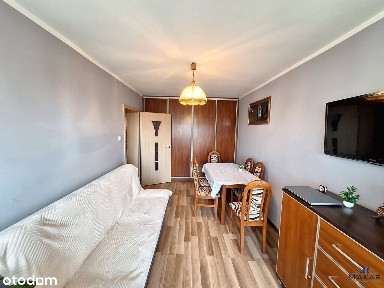 Zaodrze! 3pokojowe z balkonem, świetny układ pomieszczeń!
