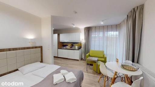Apartament z tarasem - Baltic Horst + parking