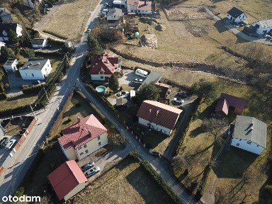 Kamionka / dwie rodziny / duży jednorodzinny