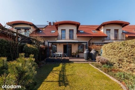 Komfortowy dom w uzdrowiskowej, zielonej dzielnicy