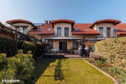 Komfortowy dom w uzdrowiskowej, zielonej dzielnicy