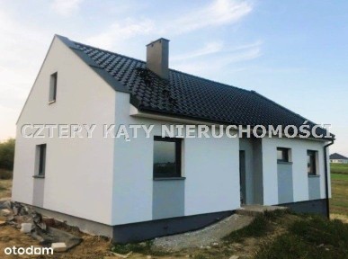 Nowy dom w Świerklanach na działce 900 m2
