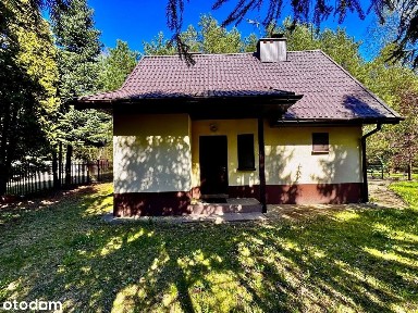 Okazja, Dom całoroczny lub pod rekreacje blisko zalewu Poraj