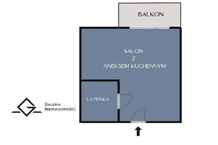 2 Identyczne Kawalerki | Inwestycja | Wysoki Zwrot