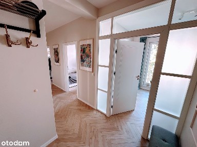 Nowoczesny i cichy apartament 69 m² | ul. Abrahama | Bez prowizji