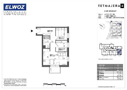 [A1.25] Nowe mieszkania Kościerzyna
