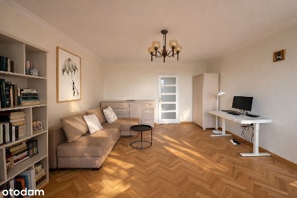Przestronne 2 pokoje po remoncie