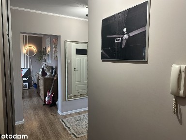 Mieszkanie z balkonem na Osiedlu Gołębiów II