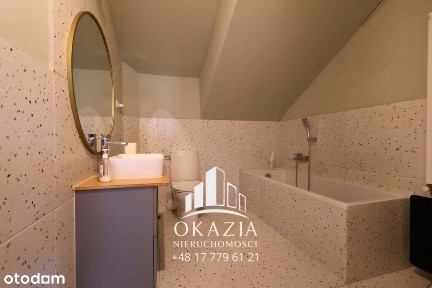 Stylowe Mieszkanie + Lokal Usługowy