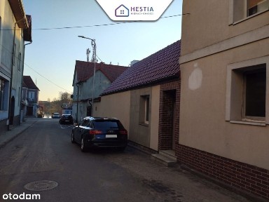 Kamienica w sercu Czaplinka na Pojezierzu Drawskim