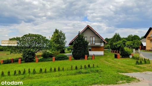 Gototwy do zamieszkania dom 160 m2 | Budzyń