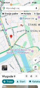 ul. Wygoda, Nowy Świat, Stare Miasto, Kraków, małopolskie