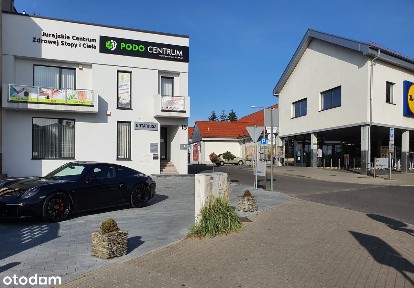 ul. Plac Dworcowy, Myszków, myszkowski, śląskie