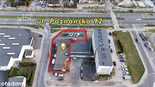 Okazja inwestycyjna, jakiej szukałeś-Poznańska 92
