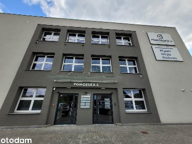 Biuro 102 m² Opole Pomorska Parking