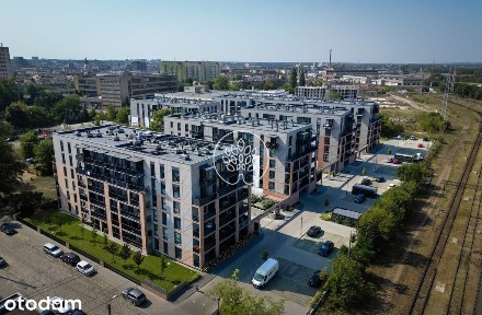 Loftowy design | Blisko centrum | Nowe