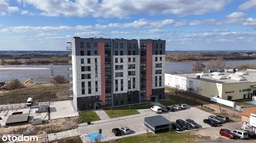 mieszkania w stanie deweloperskim Z WIDOKIEM NA WISŁĘ*ul. Kalinkowa