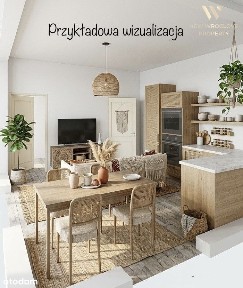 3 nowe mieszkania z balkonem i ogródkiem