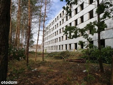 Blok 90 mieszkań Borne Sulinowo gm. Szczecinek