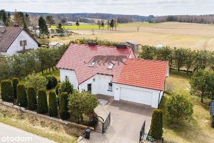 Dom na Kaszubach | 142 m² | działka 2000 m²