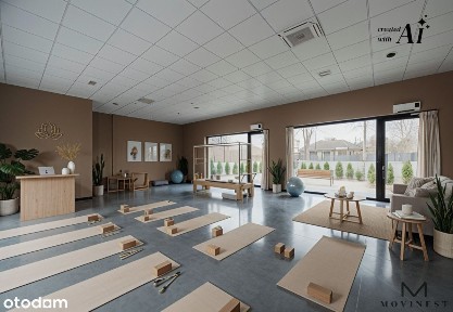 Lokale usługowe 60-100 m² | Kórnik okolice