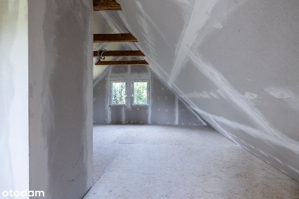 Funkcjonalny dom z ogrodem | 85 m² | spokojna okolica