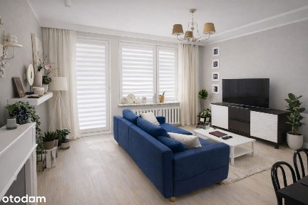 Sprzedam 3-pokojowe mieszkanie,67,8 m² os. Widok