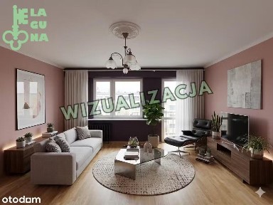 Kutno przestronne mieszkanie 3 pokoje 5400 zł za metr