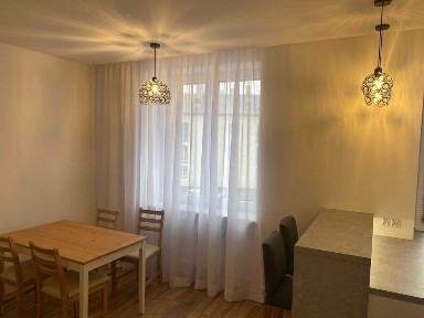 Mieszkanie dwupokojowe w centrum