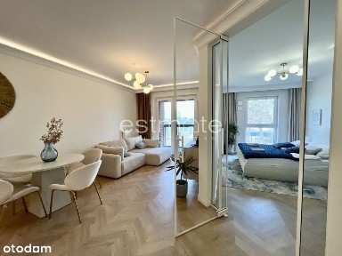 Prestiżowe 2 pokoje | balkon | Tabaco Park