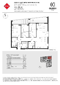 4-pokojowe mieszkanie 96m2 + ogródek Bezpośrednio