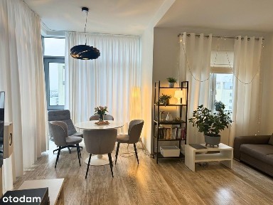 NOWOCZESNE 3POKOJOWE MIESZKANIE PRZY UL.ARCHITEKÓW