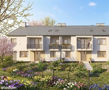 NOWE OSIEDLE przy ul. Sikorskiego | 67,09 m2+25m2